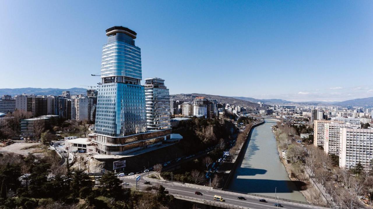 Apartment Tbilisi In King David Exterior foto