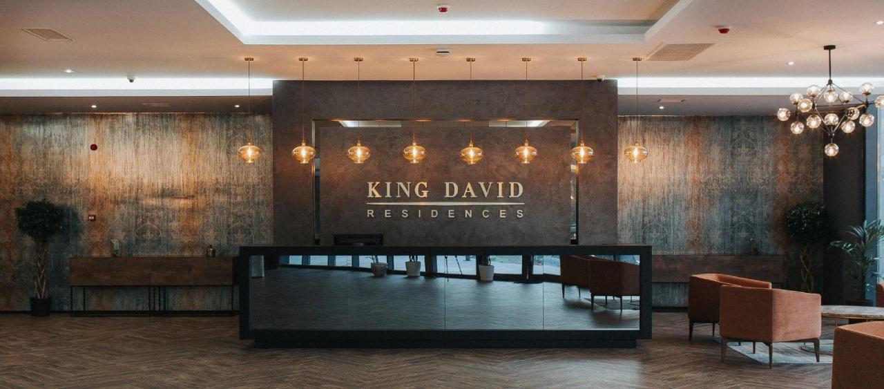 Apartment Tbilisi In King David Exterior foto