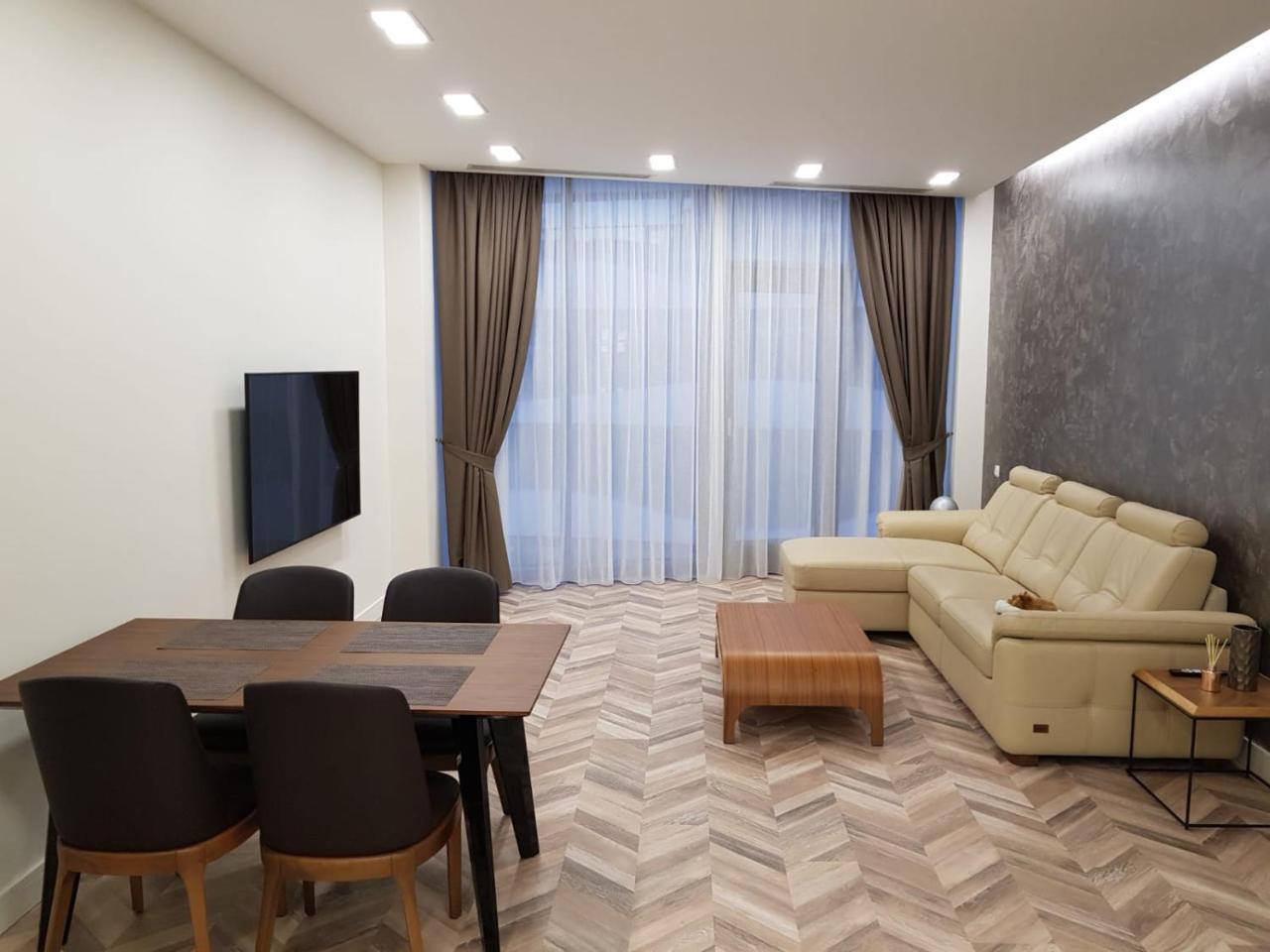 Apartment Tbilisi In King David Exterior foto